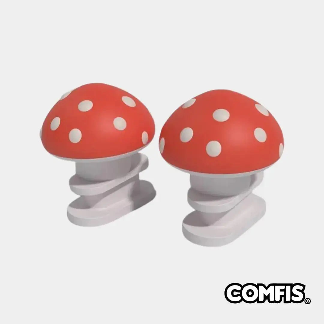 Aletas Mushroom (Intercambiables)