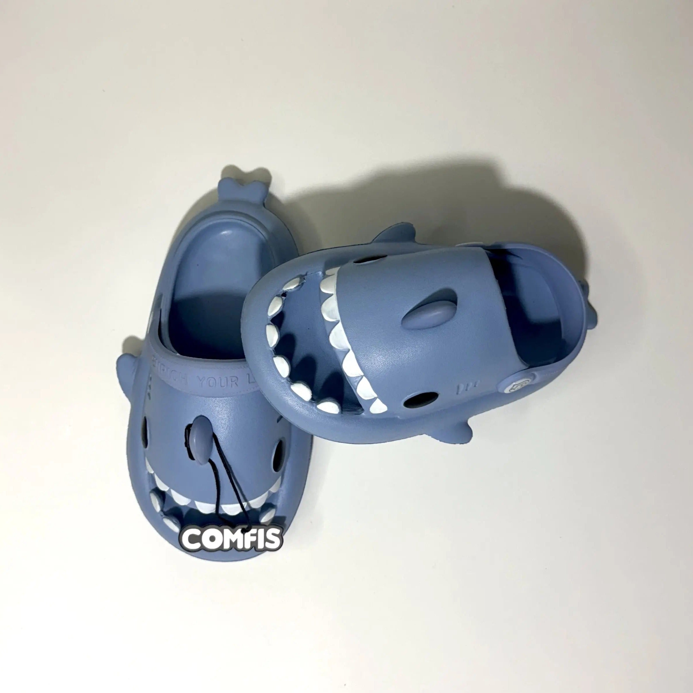 ComfiKids Edition (Light Blue Strap)