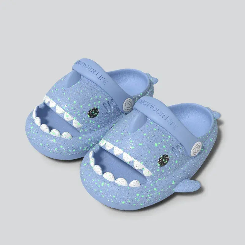 Comfikids Edition (Glow LightBlue-Strap)